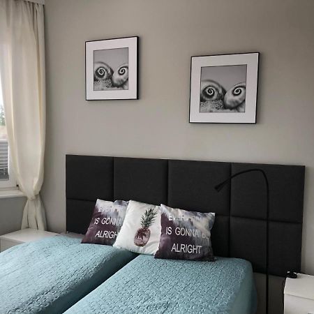 Apartament Nordic Trzęsacz Kültér fotó