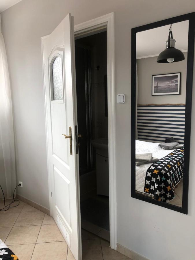 Apartament Nordic Trzęsacz Kültér fotó