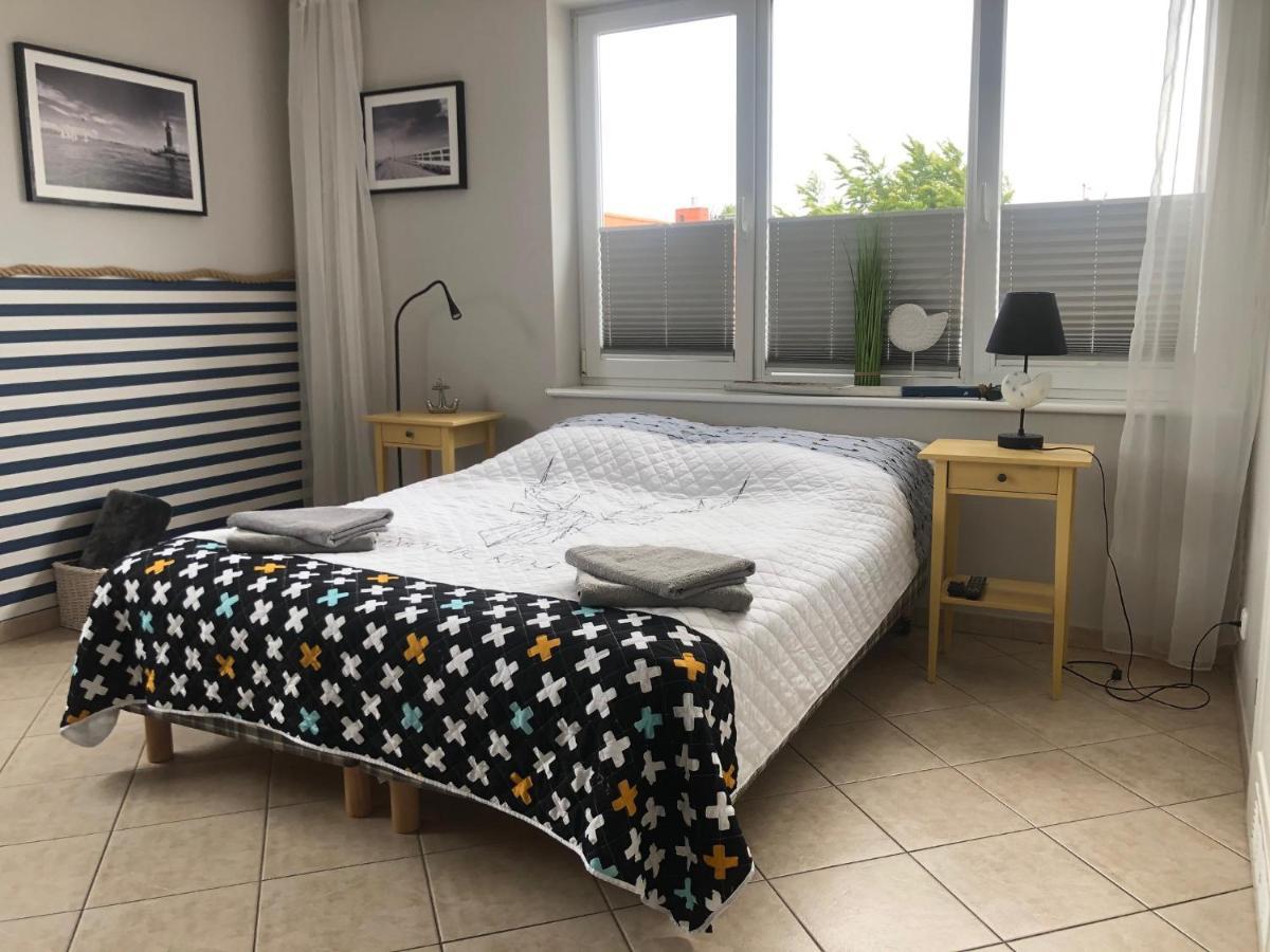 Apartament Nordic Trzęsacz Kültér fotó