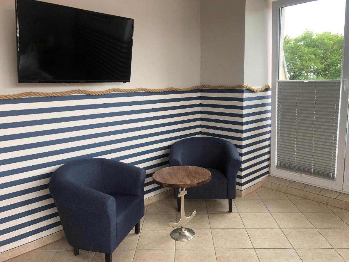 Apartament Nordic Trzęsacz Kültér fotó