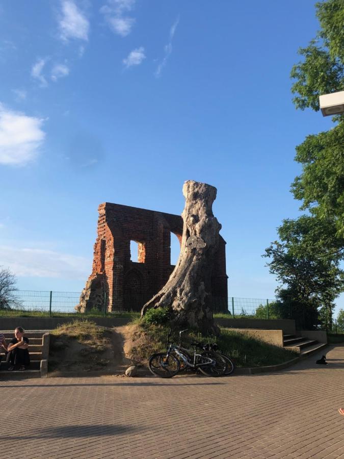 Apartament Nordic Trzęsacz Kültér fotó