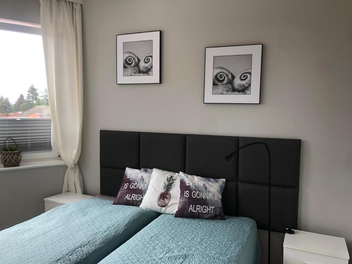 Apartament Nordic Trzęsacz Kültér fotó