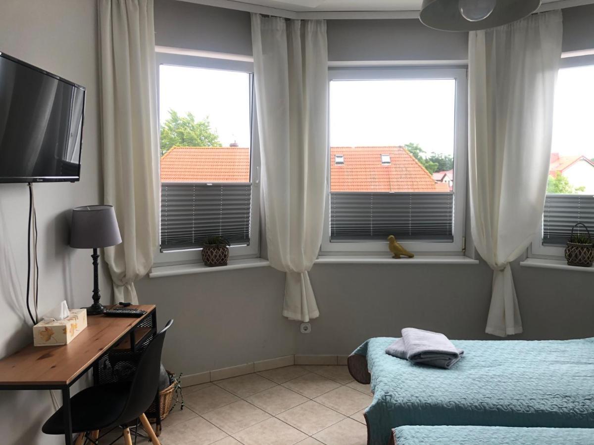 Apartament Nordic Trzęsacz Kültér fotó