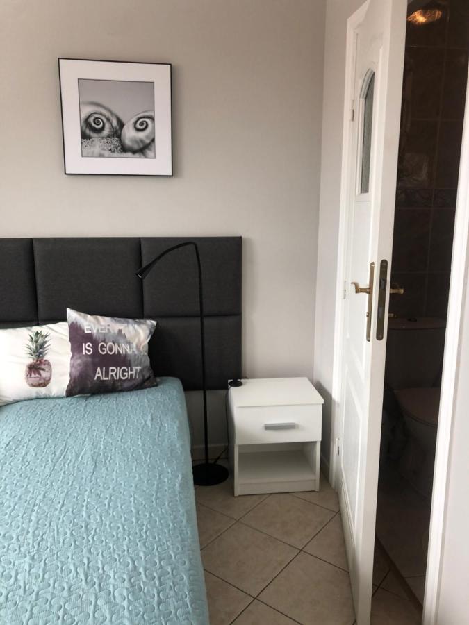 Apartament Nordic Trzęsacz Kültér fotó